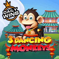 3 Dancing Monkey