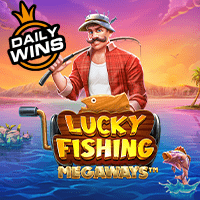 Lucky Fishing Megaways